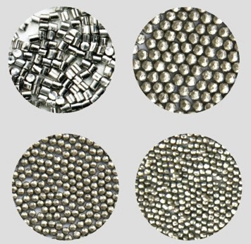 Stainless steel balls